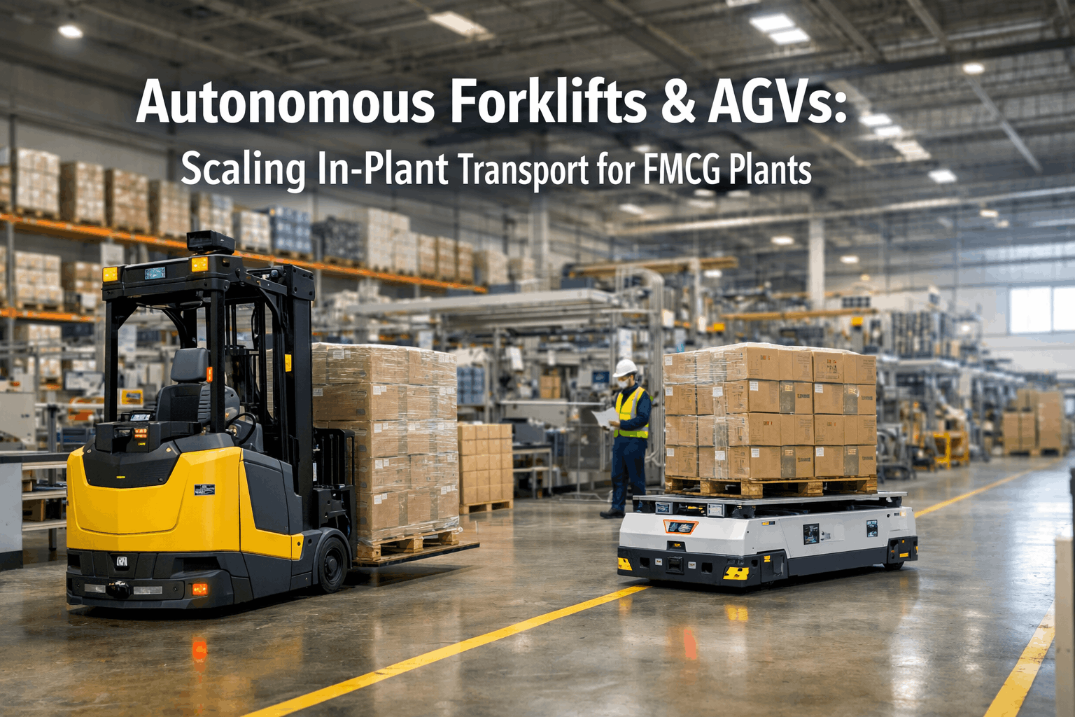 autonomous-forklifts-&-agvs-scaling-in-plant-transport-for-fmcg-plants