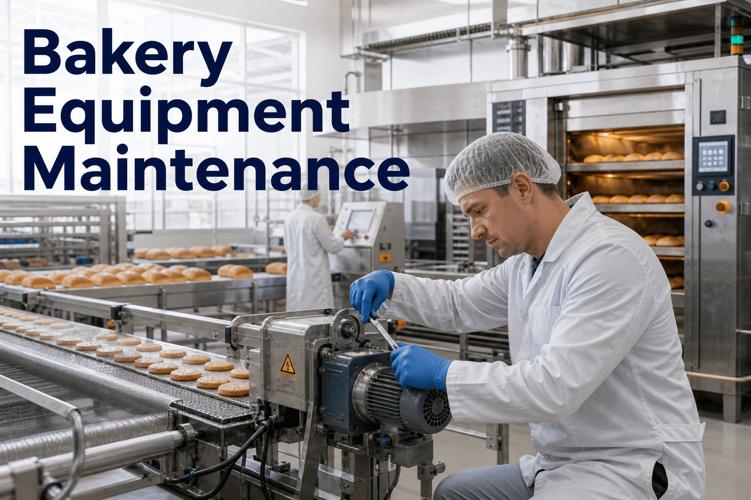 bakery-snack-confectionery-equipment-maintenance