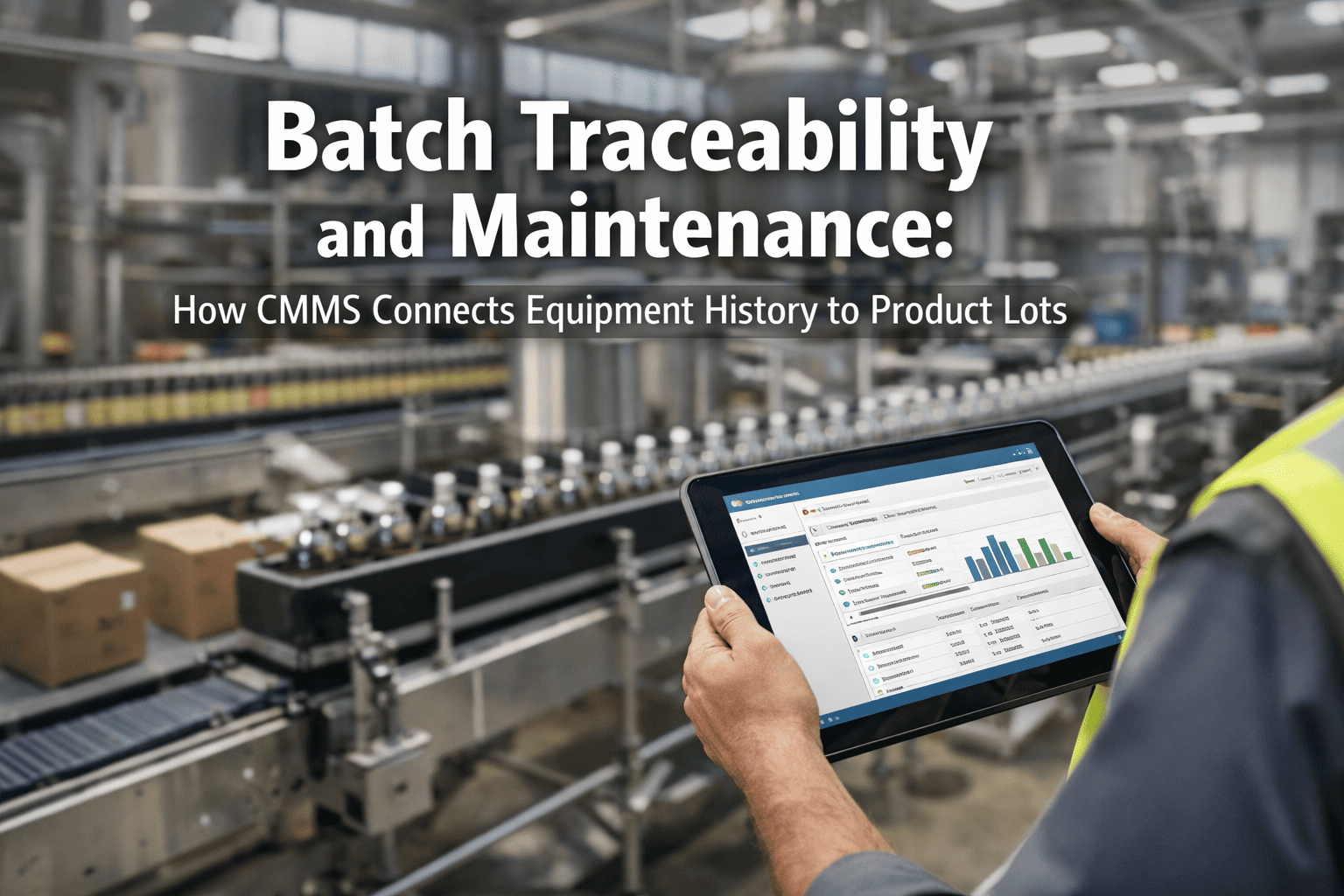 batch-traceability-maintenance-cmms-equipment-product-lots