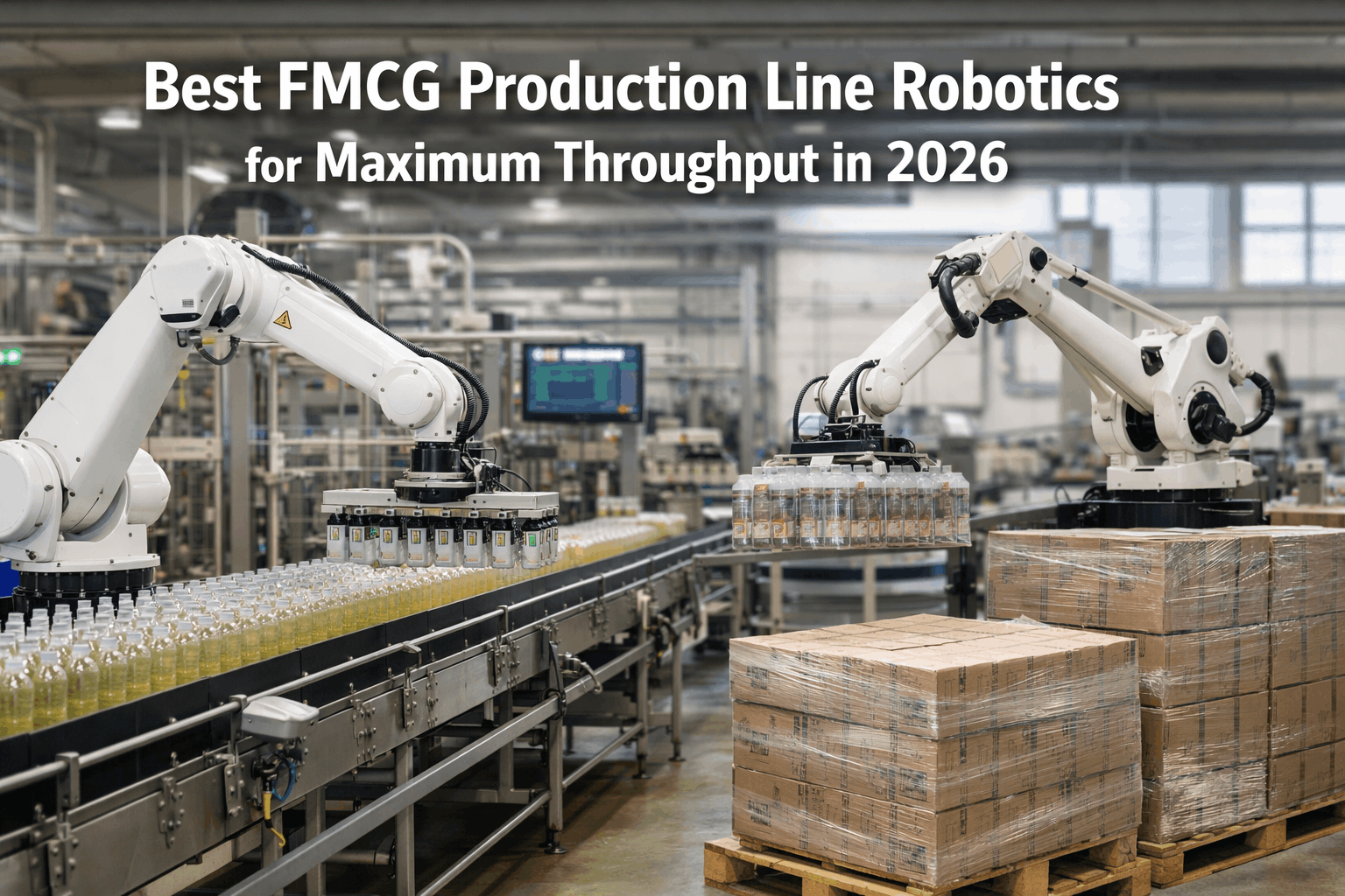 best-fmcg-production-line-robotics-for-maximum-throughput-in-2026