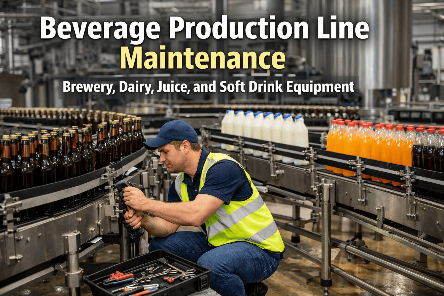 beverage-production-line-maintenance-brewery-dairy-juice