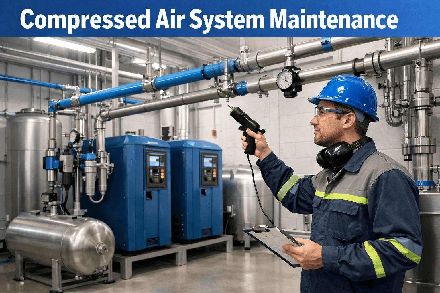 blogpostcompressed-air-system-maintenance-fmcg-energy