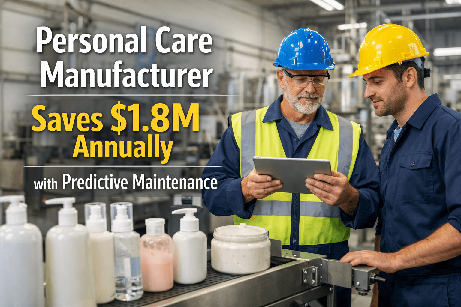 case-study-personal-care-manufacturer-predictive-maintenance-savings