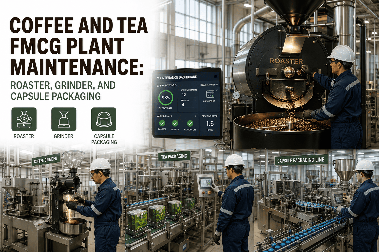 coffee-tea-fmcg-plant-maintenance-roaster-grinder-capsule