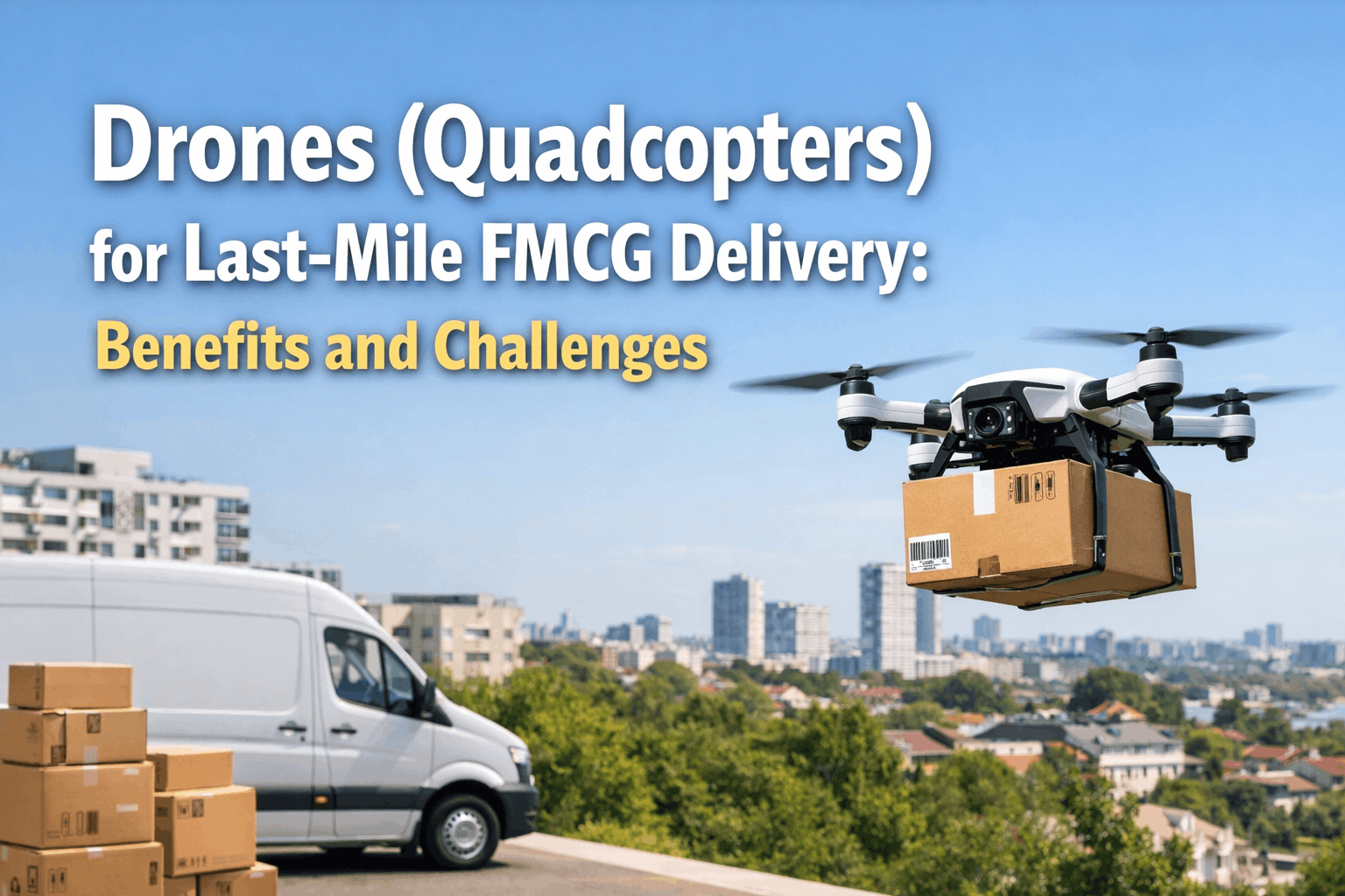 drones-(quadcopters)-for-last-mile-fmcg-delivery-benefits-and-challenges
