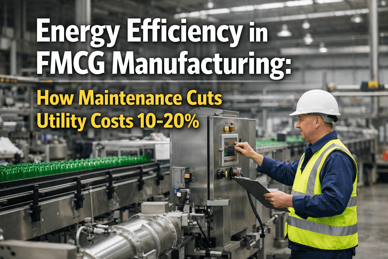 energy-efficiency-fmcg-manufacturing-maintenance-utility