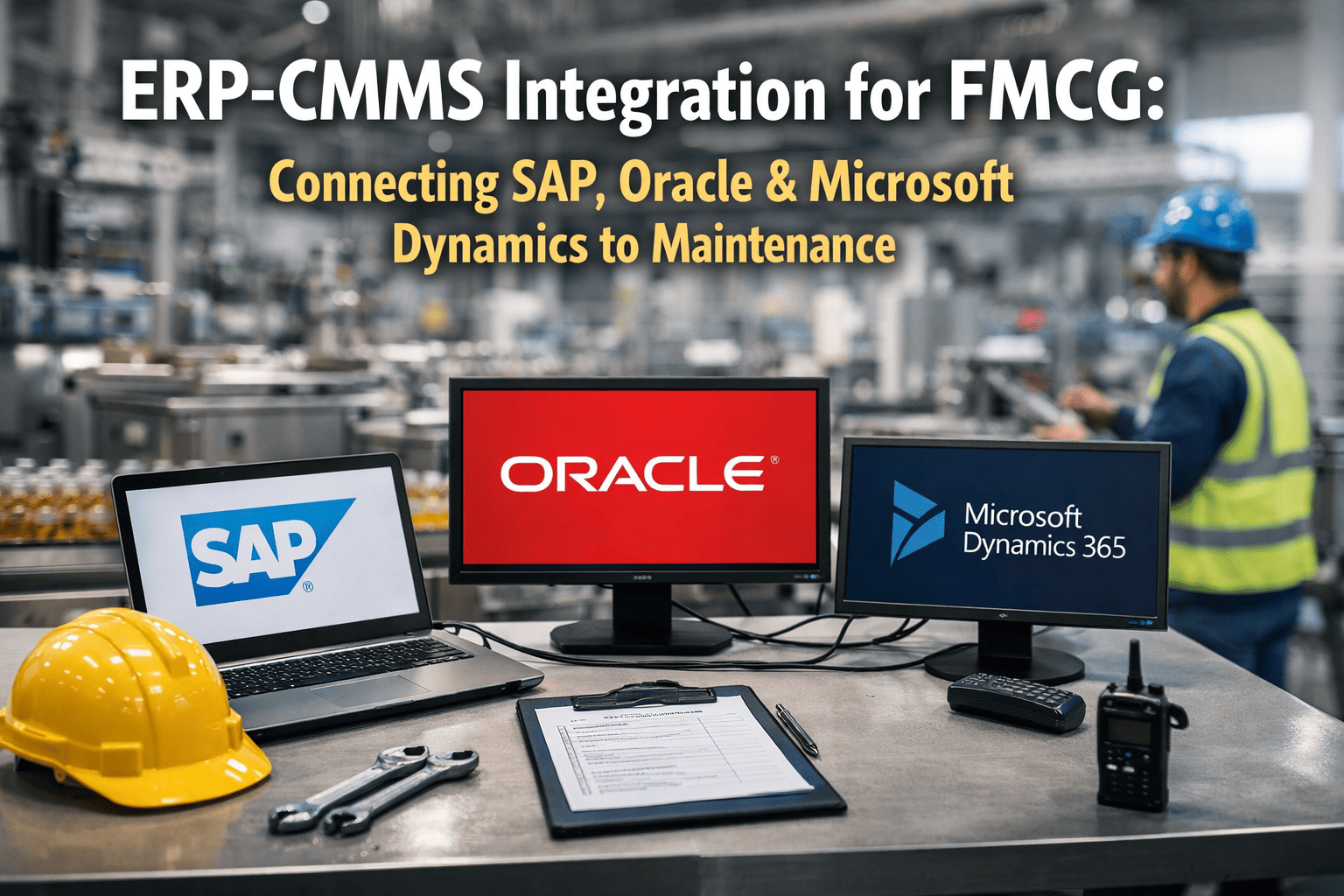 erp-cmms-integration-fmcg-sap-oracle-dynamics