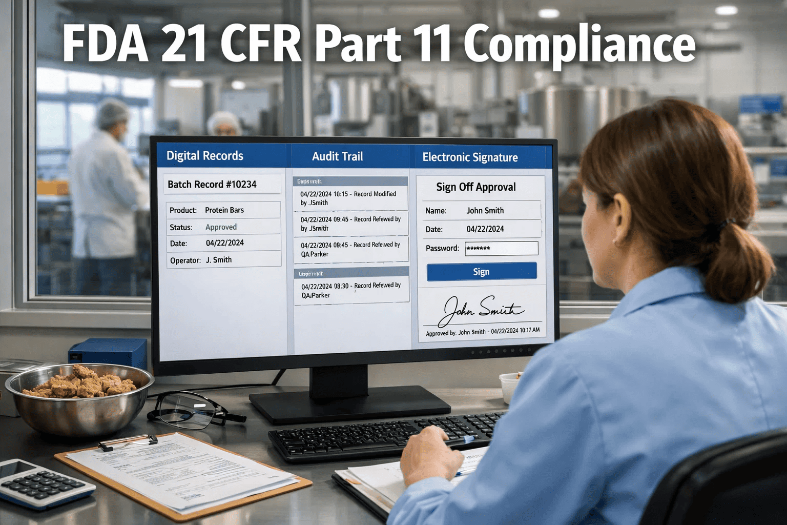 fda-21-cfr-part-11-electronic-maintenance-records