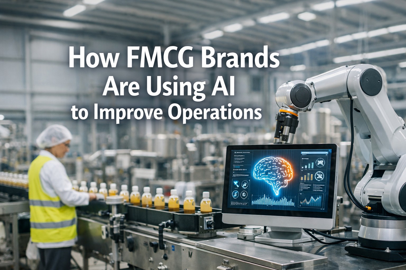 fmcg-brands-using-ai-improve-operations