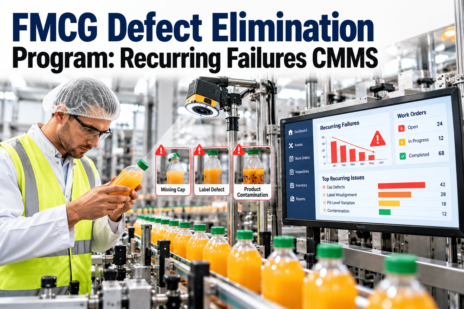fmcg-defect-elimination-program-recurring-failure-cmms