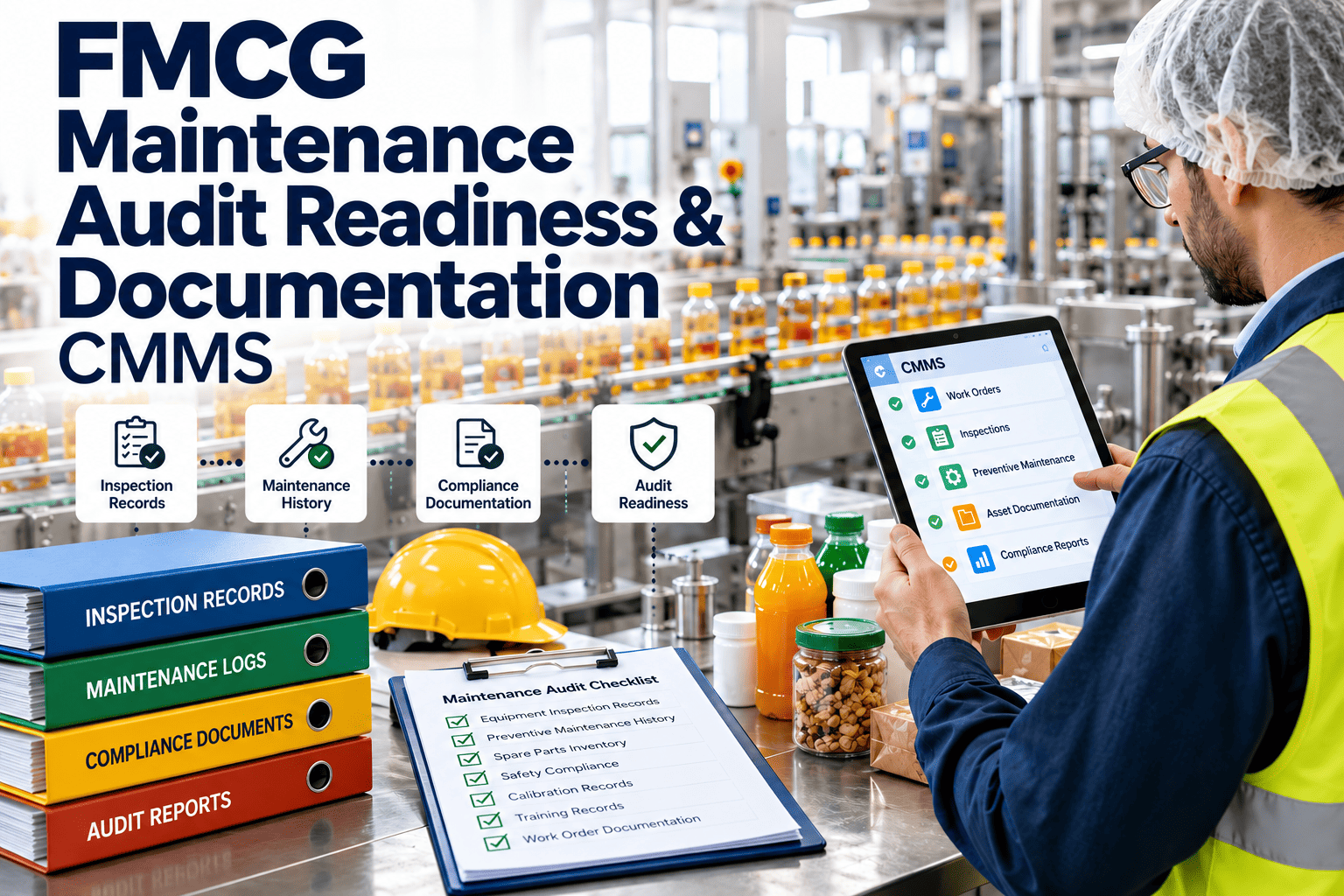 fmcg-maintenance-audit-readiness-documentation-cmms