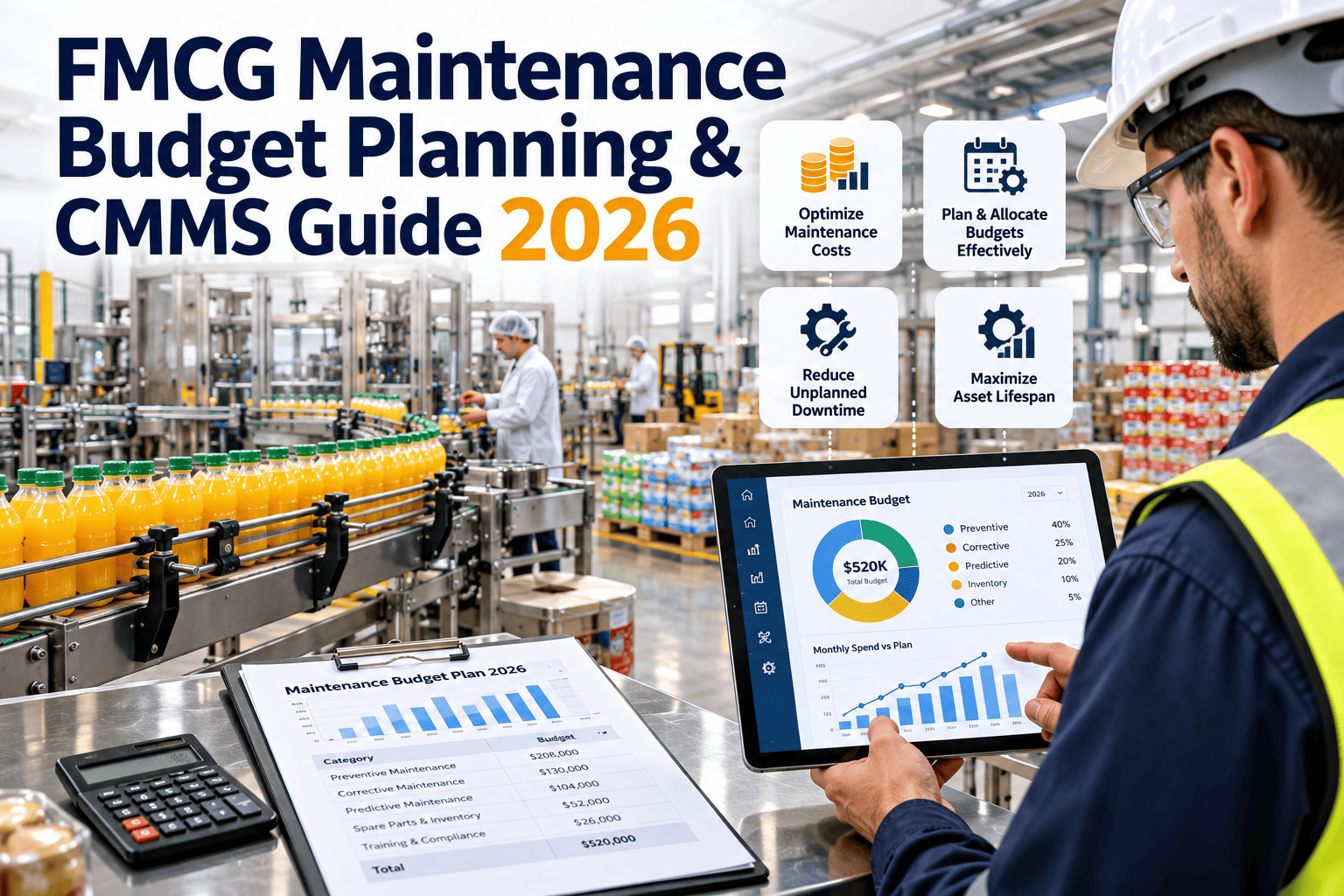fmcg-maintenance-budget-planning-cmms-guide-2026