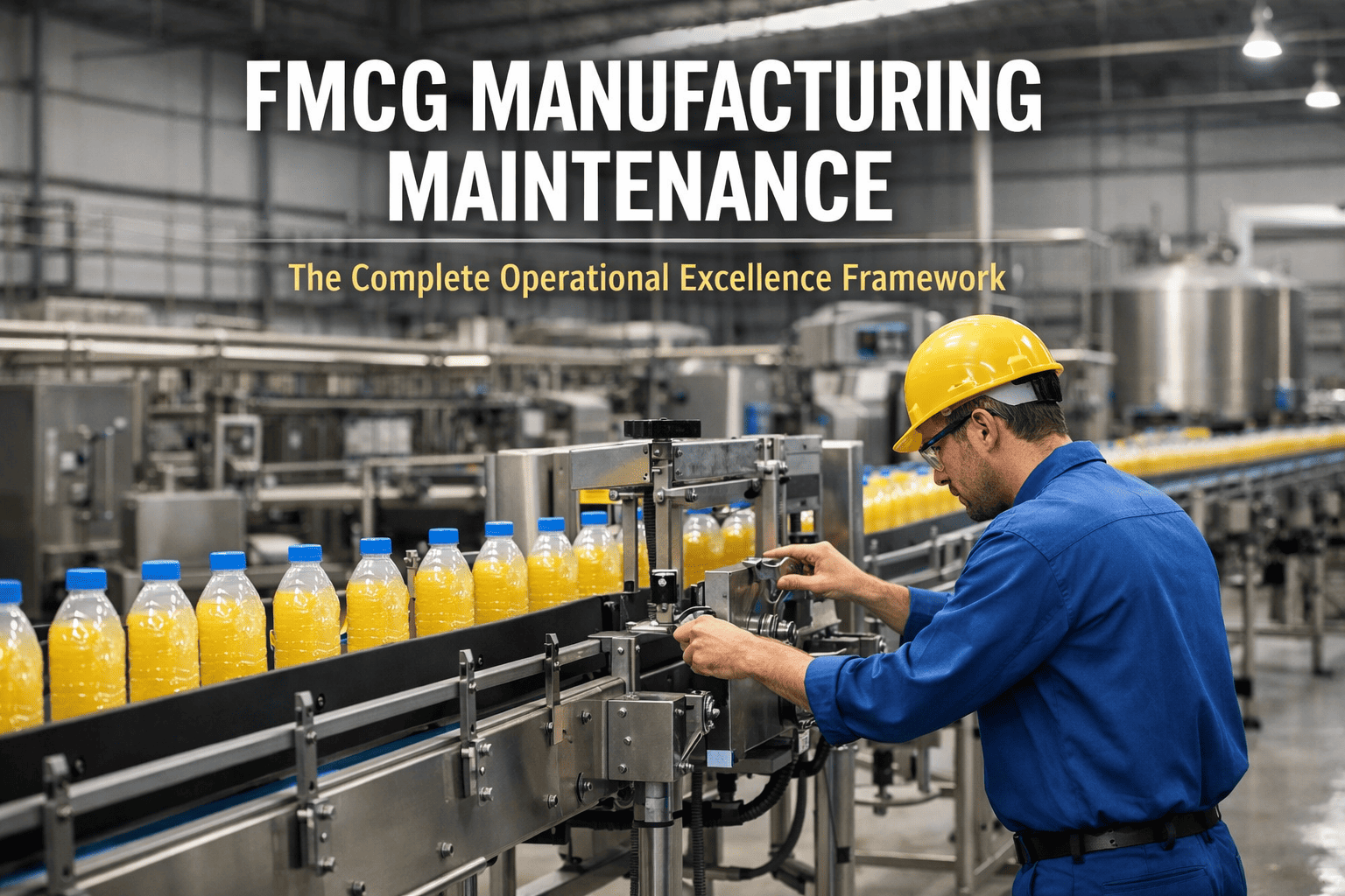 fmcg-manufacturing-maintenance-operational-excellence-framework