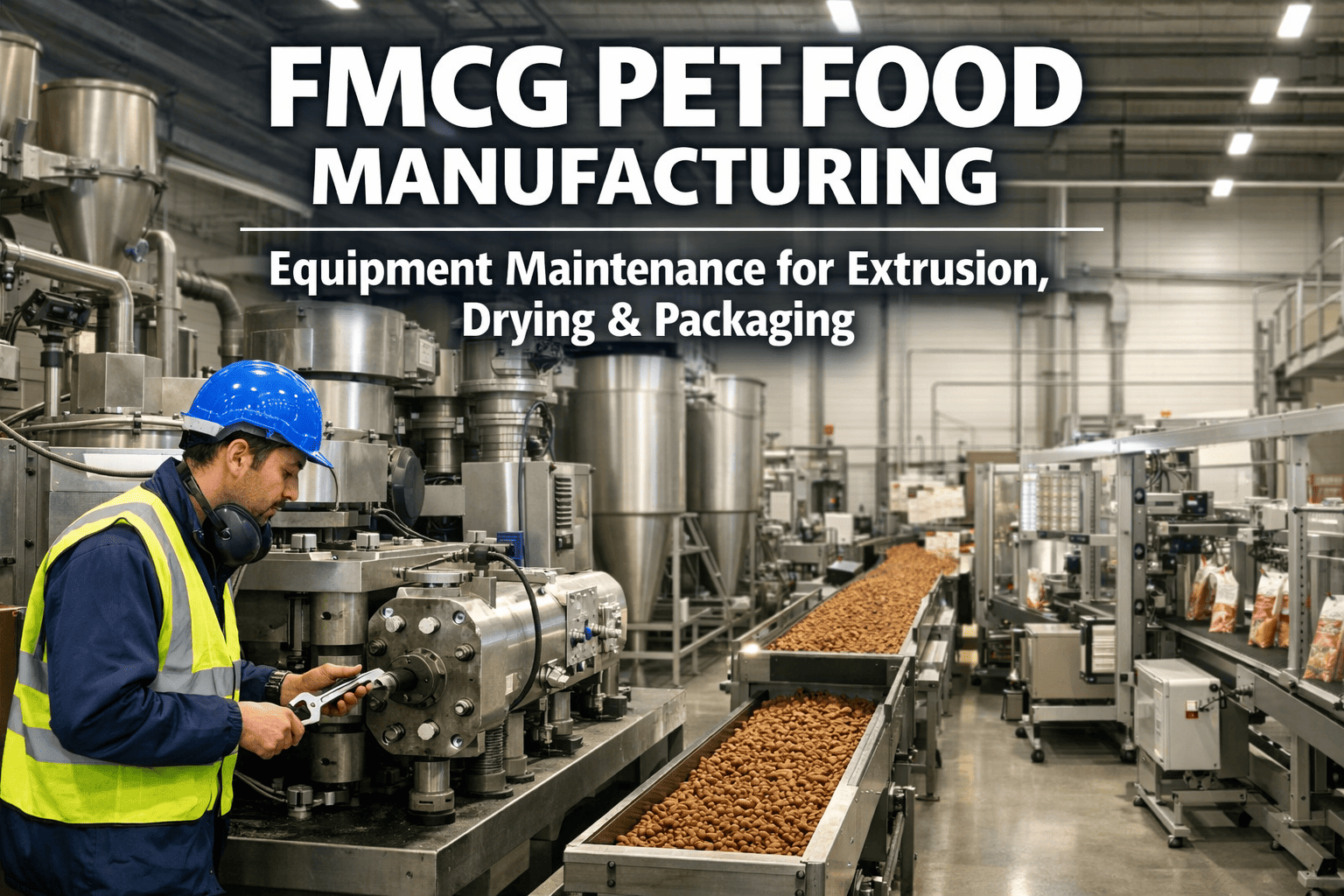 fmcg-pet-food-manufacturing-equipment-maintenance