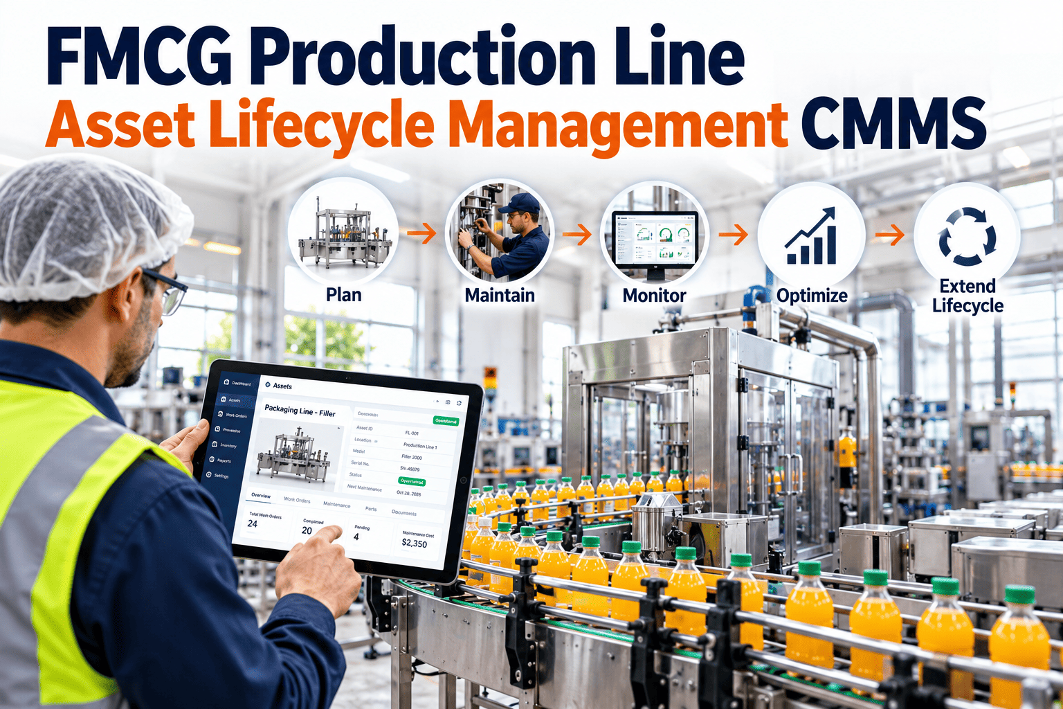fmcg-production-line-asset-lifecycle-management-cmms