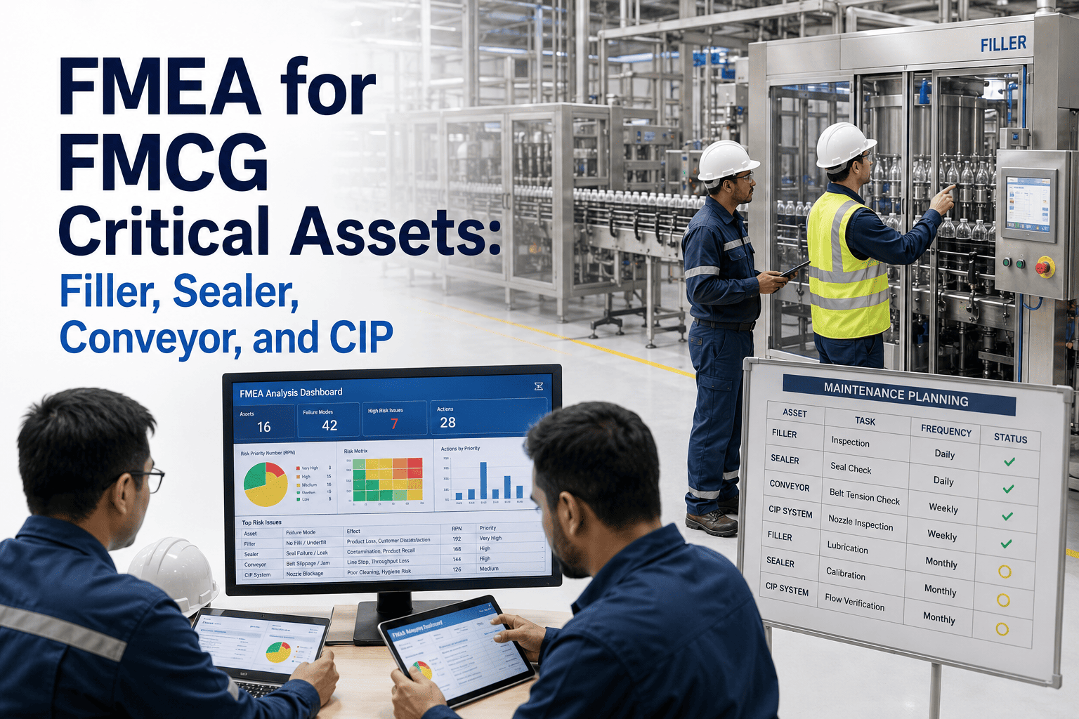 fmea-fmcg-critical-assets-filler-sealer-conveyor-cip