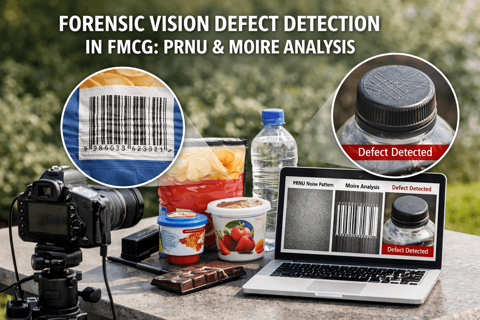 forensic-vision-defect-detection-in-fmcg-prnu-and-moire-analysis
