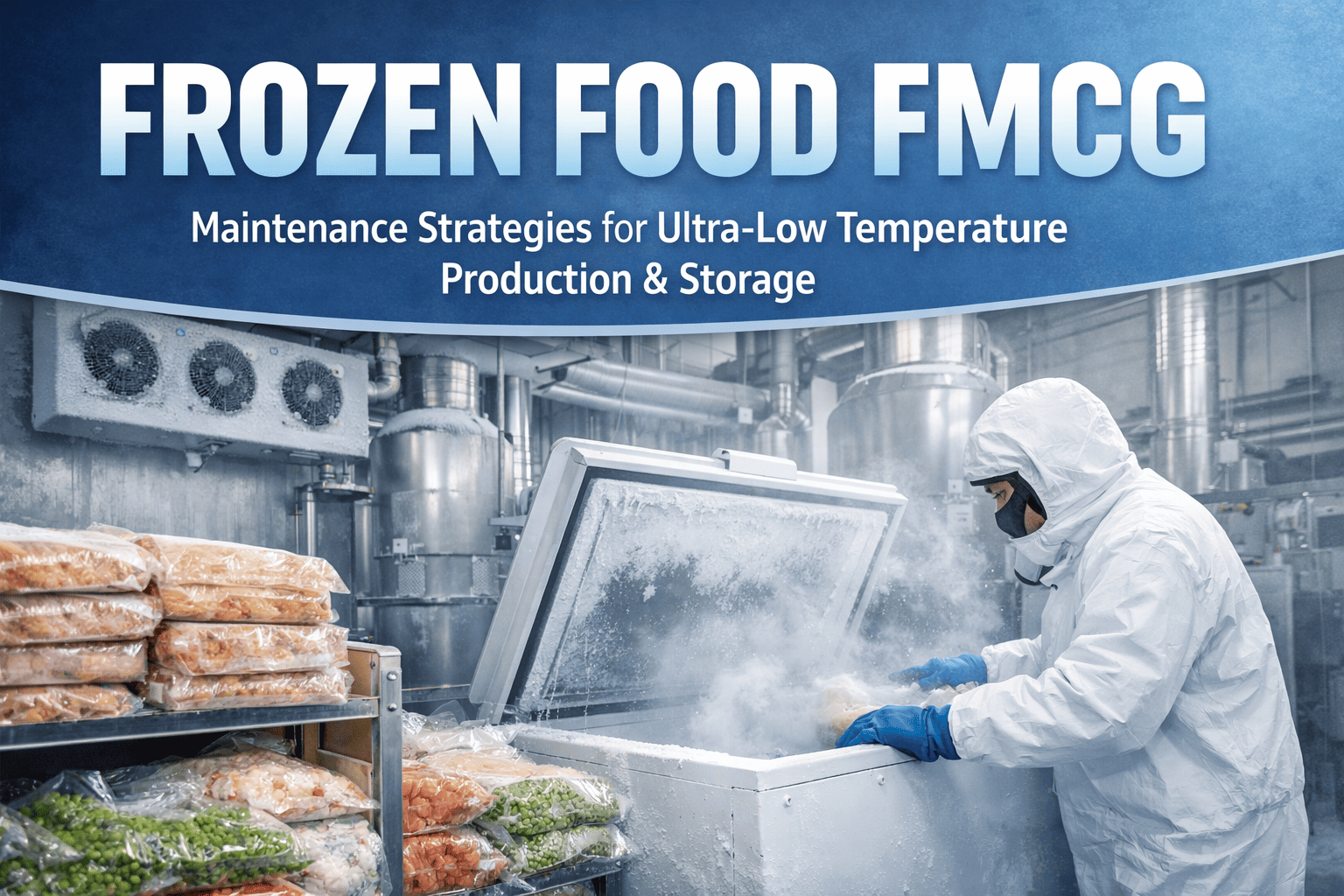 frozen-food-fmcg-maintenance-ultra-low-temperature-production