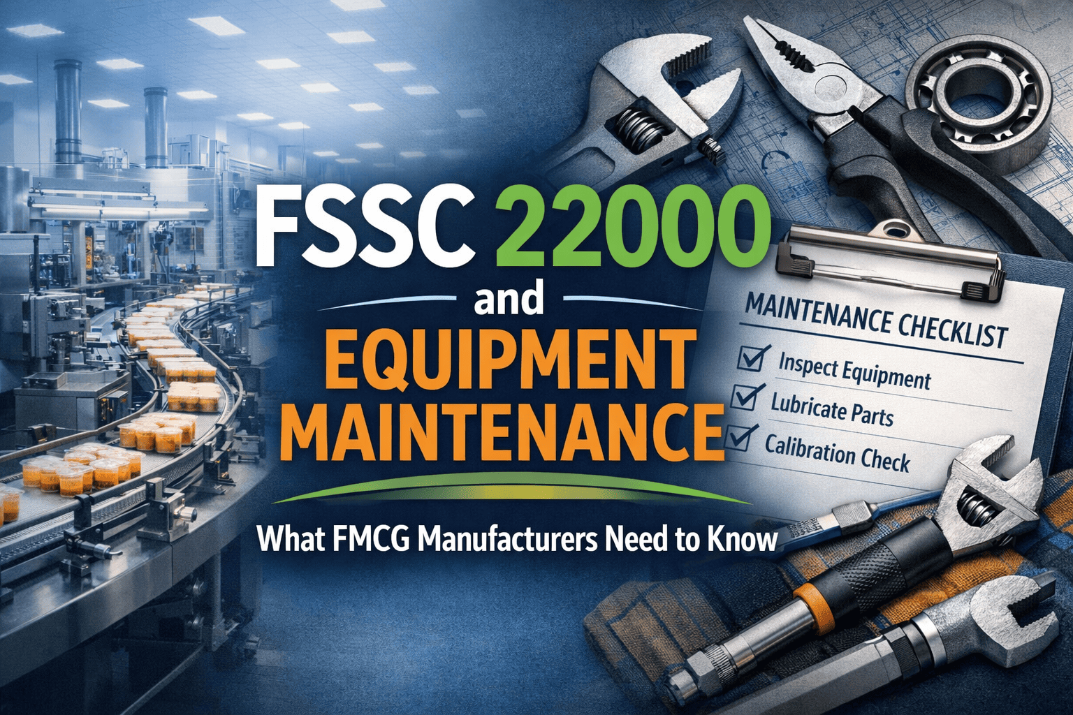 fssc-22000-equipment-maintenance-fmcg-manufacturers