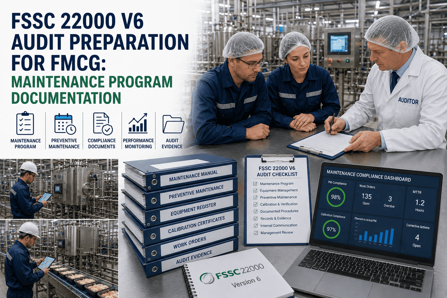 fssc-22000-v6-audit-preparation-fmcg-maintenance-program