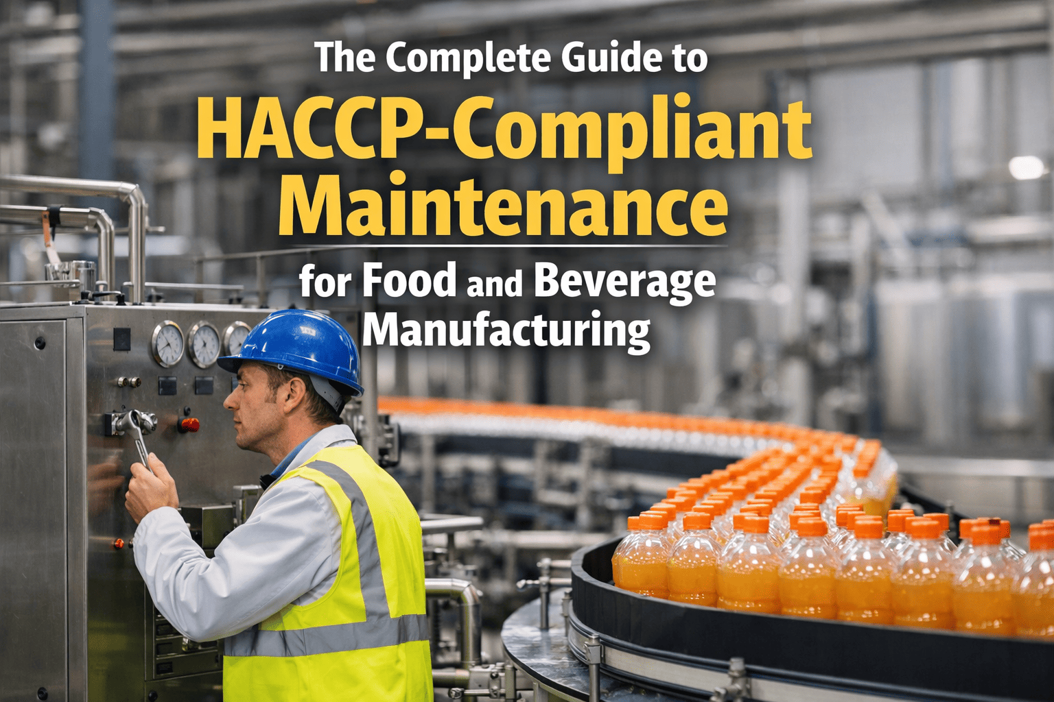 haccp-compliant-maintenance-food-beverage-manufacturing
