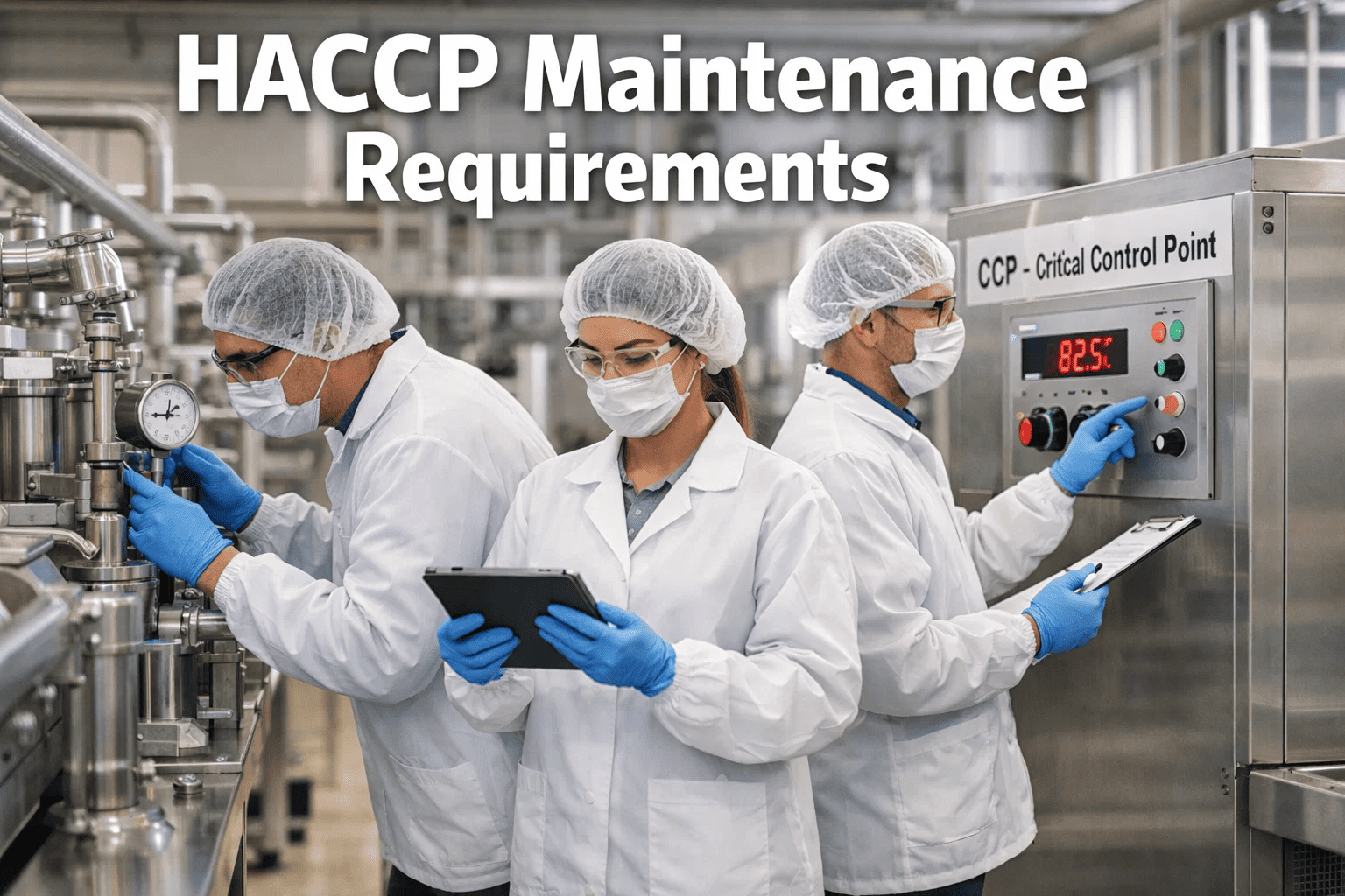 haccp-maintenance-requirements-fmcg-equipment