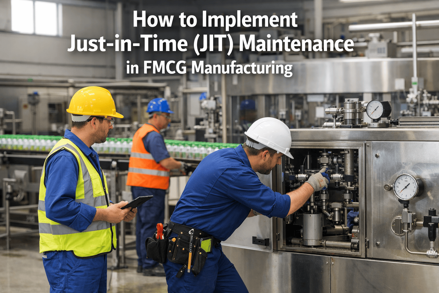 how-to-implement-just-in-time-(jit)-maintenance-in-fmcg-manufacturing