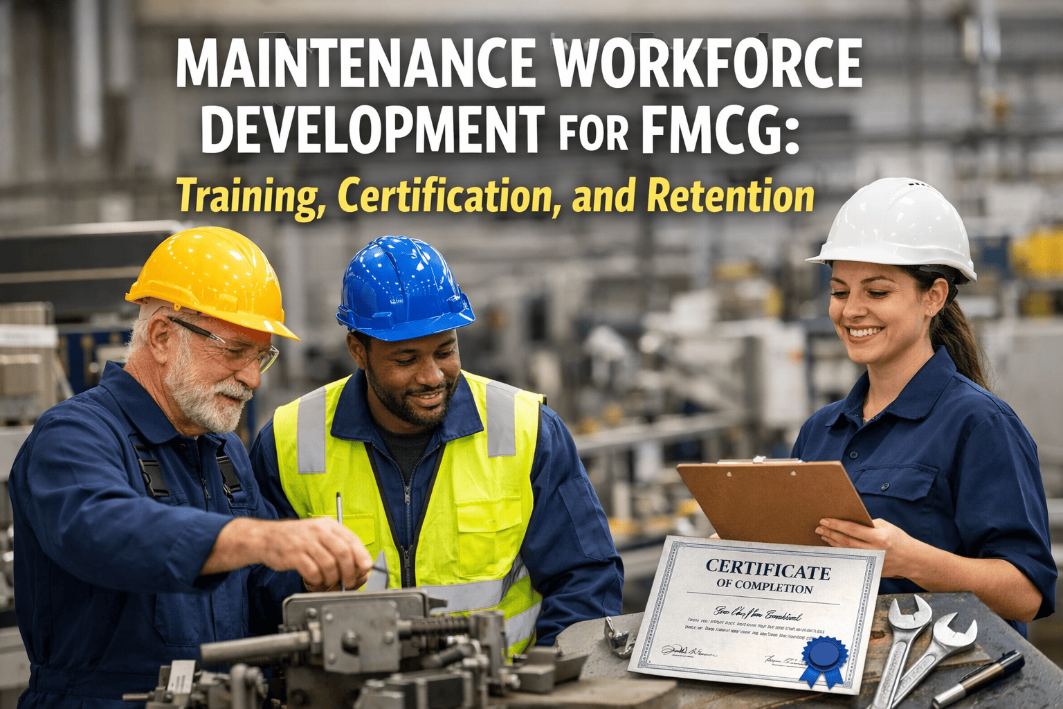 maintenance-workforce-development-fmcg-training-certification