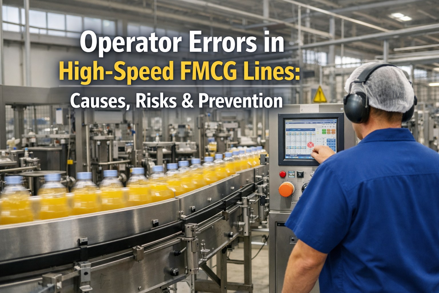 operator-errors-high-speed-fmcg-lines