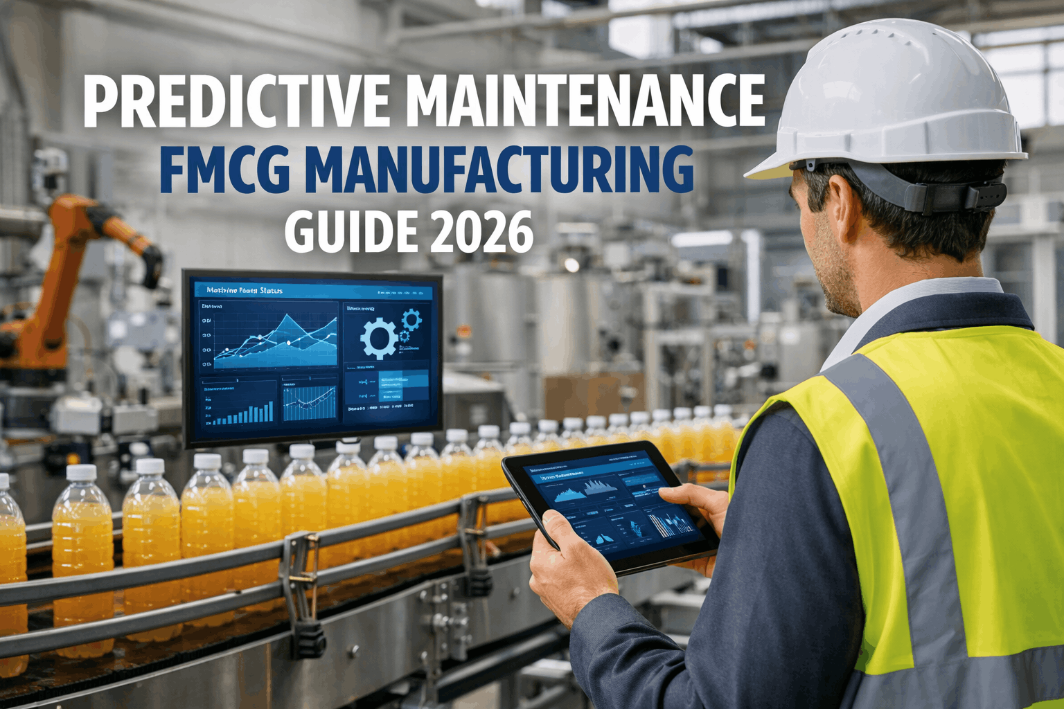 predictive-maintenance-fmcg-manufacturing-guide-2026