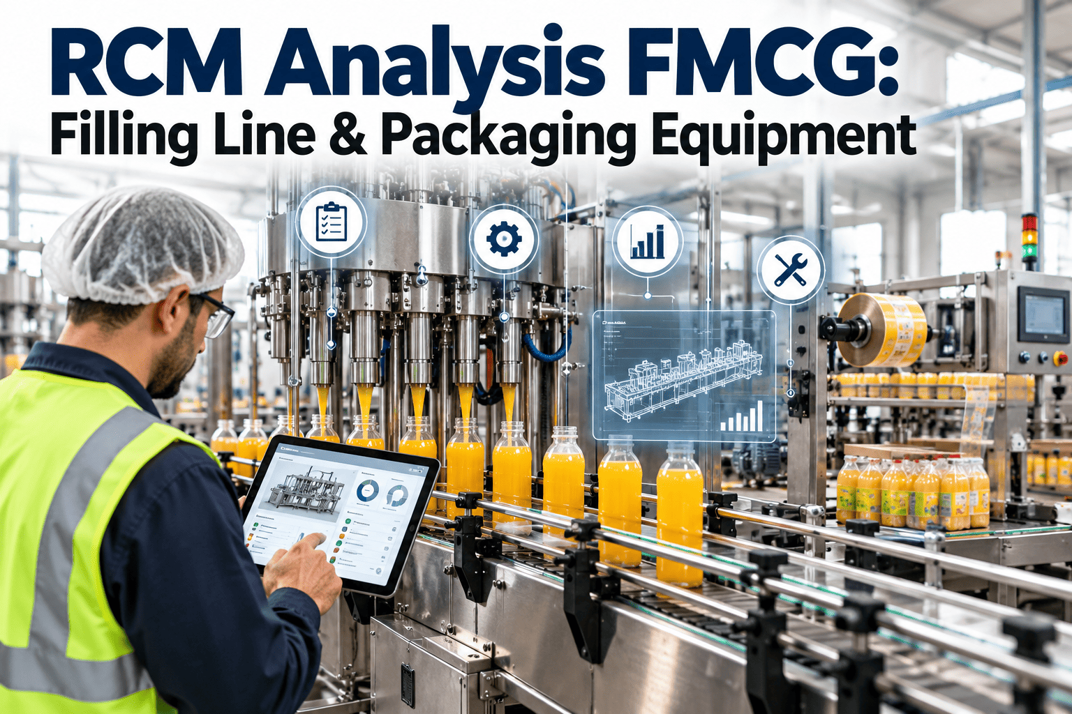 rcm-analysis-fmcg-filling-line-packaging-equipment
