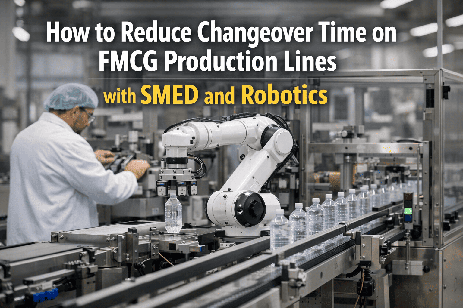 reduce-changeover-time-fmcg-production-lines-smed-robotics