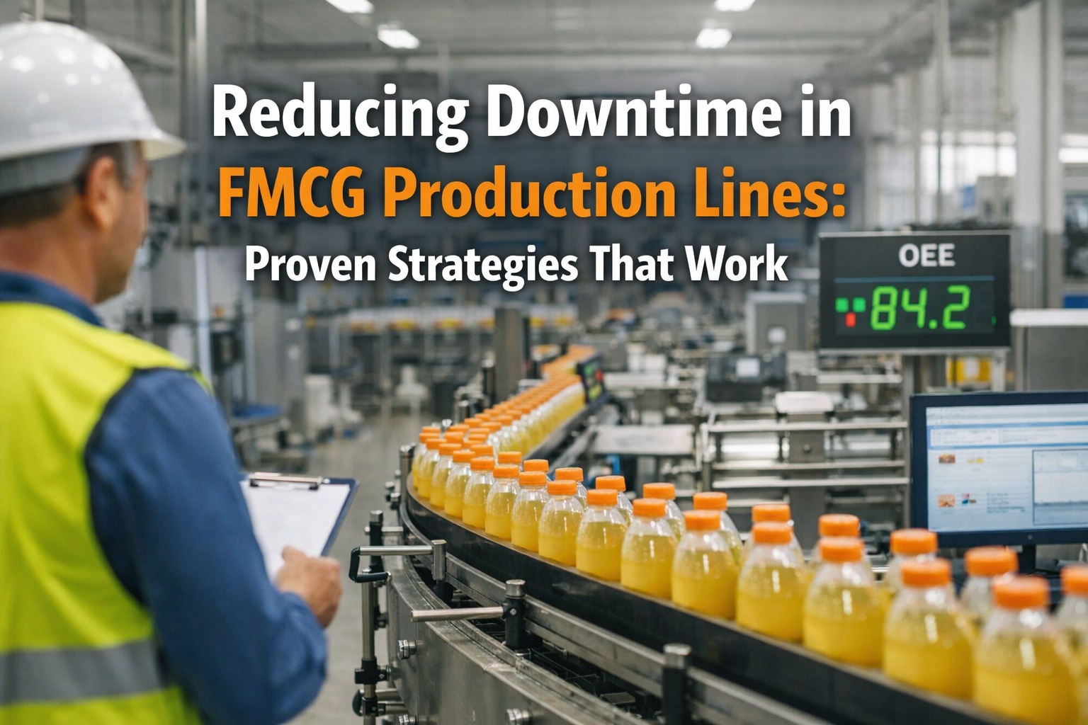 reduce-downtime-fmcg-production-lines