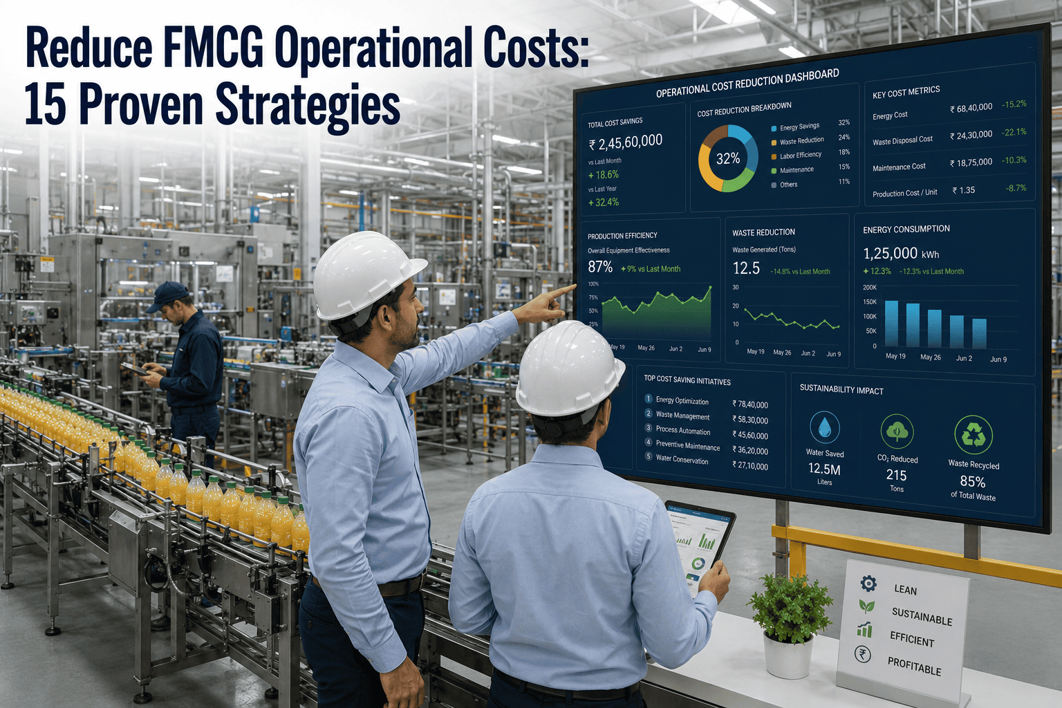 reduce-operational-costs-fmcg-manufacturing-strategies
