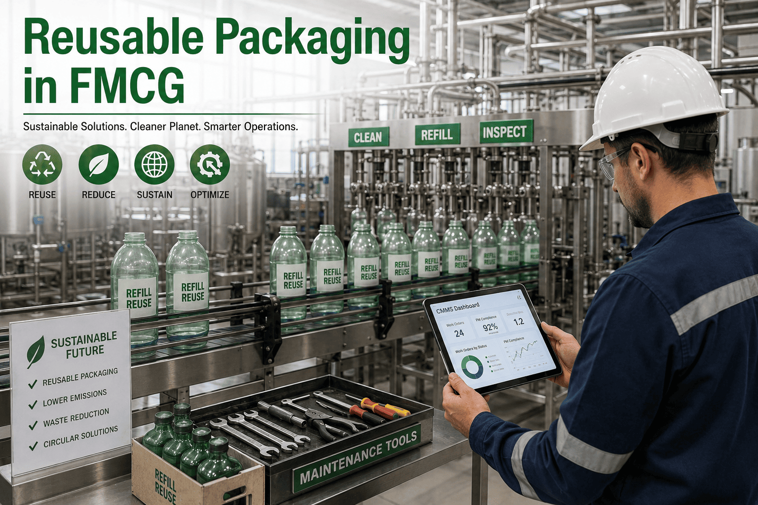 reusable-packaging-fmcg-maintenance-closed-loop-refill