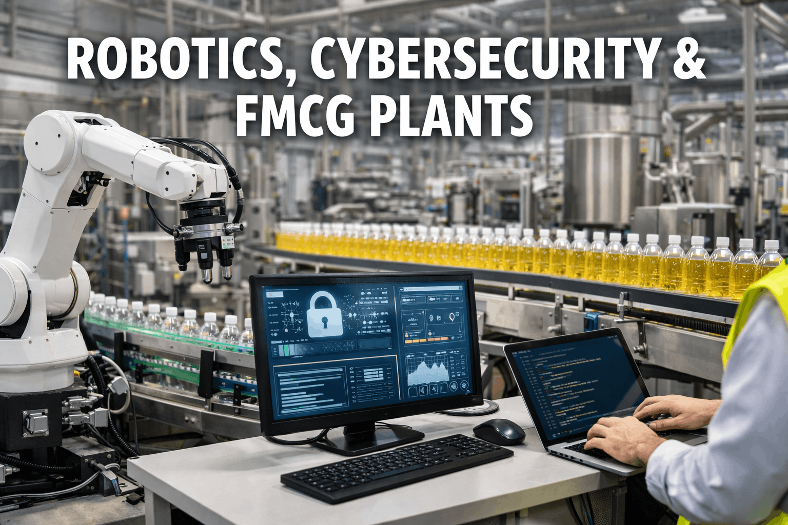 robotics,-cybersecurity-and-fmcg-plants