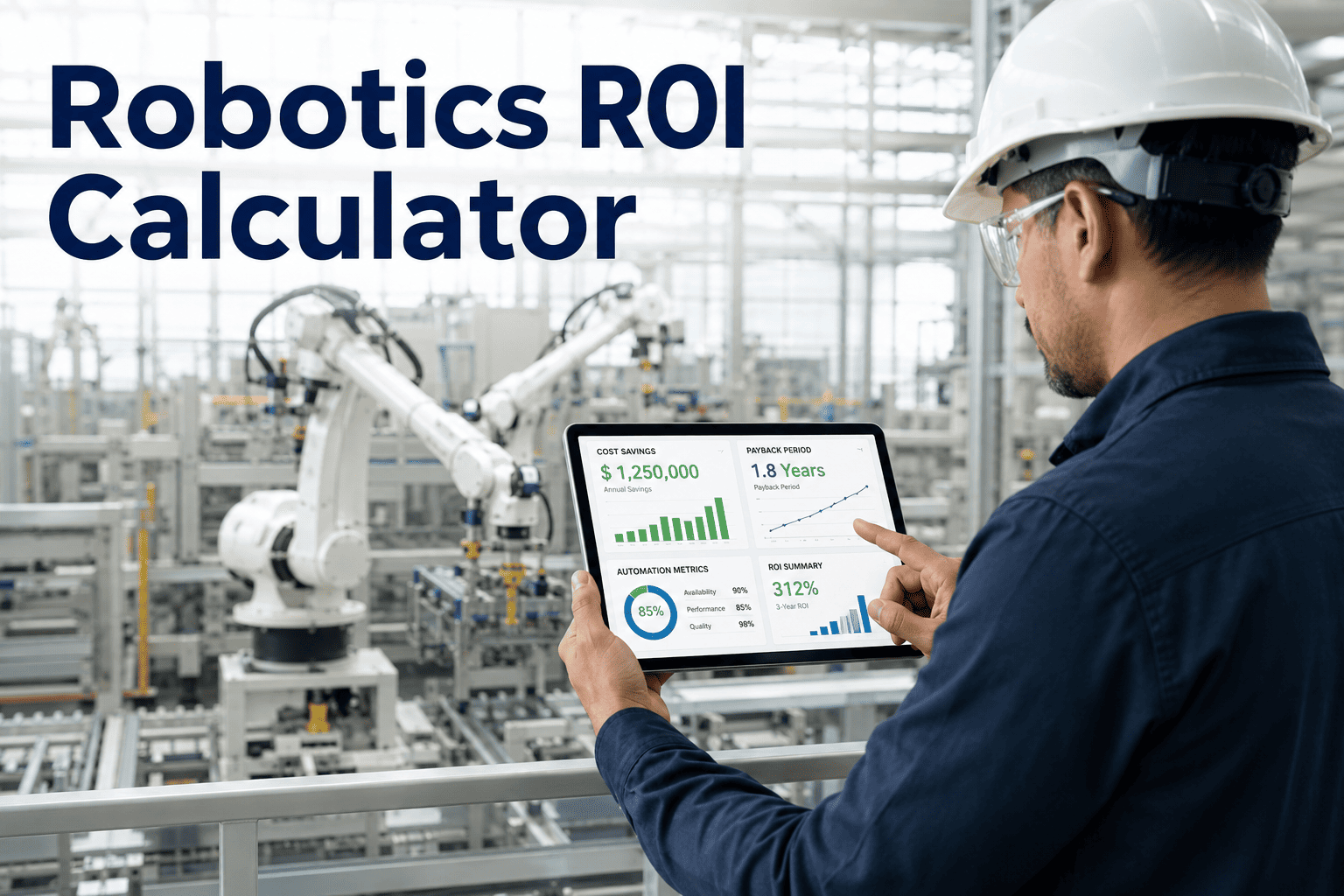 robotics-roi-calculator-fmcg-automation
