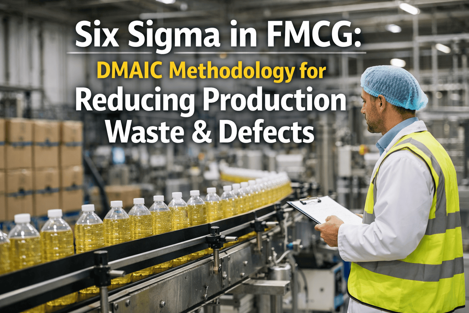 six-sigma-in-fmcg-dmaic-methodology-for-reducing-production-waste-&-defects