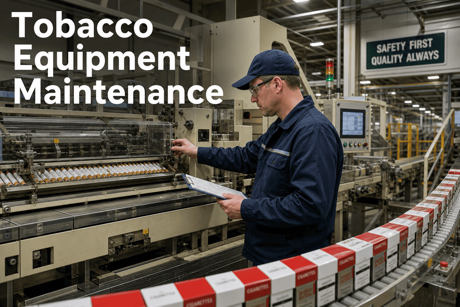 tobacco-manufacturing-equipment-maintenance