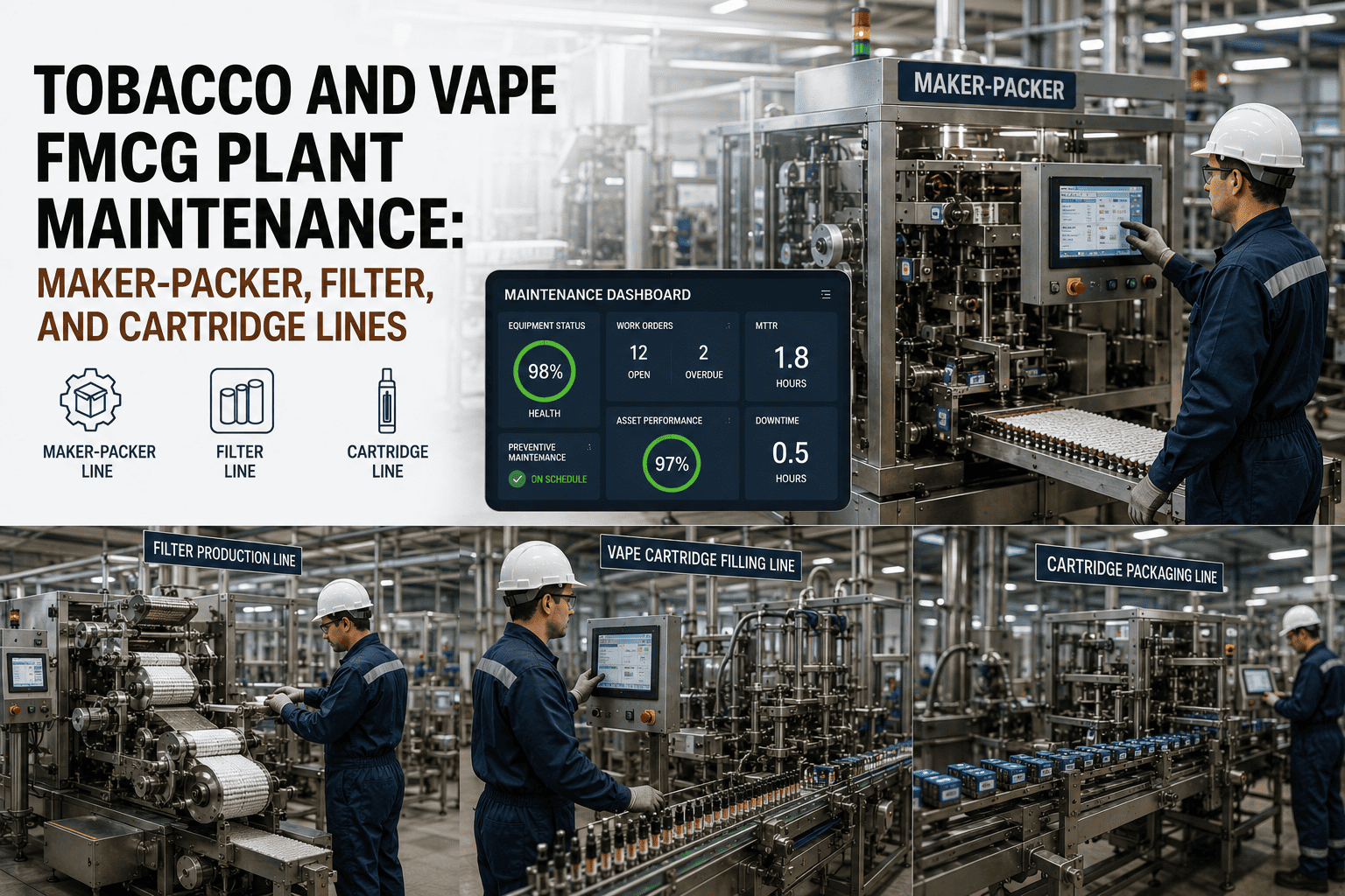 tobacco-vape-fmcg-plant-maintenance-maker-packer-filter-cartridge