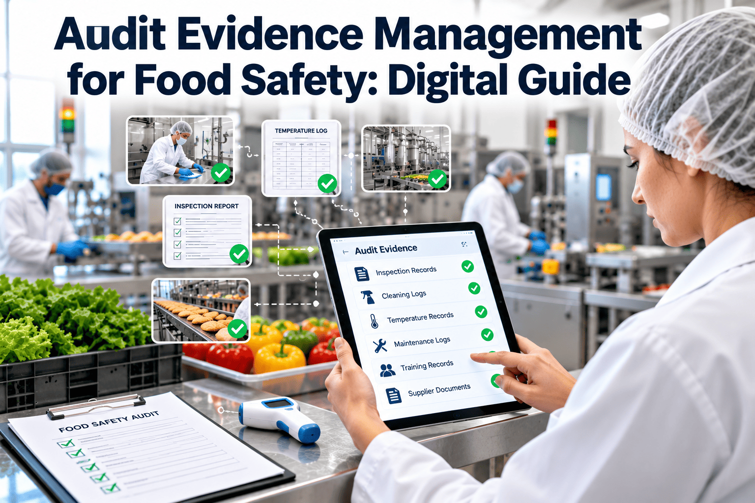 audit-evidence-management-food-safety-digital-guide