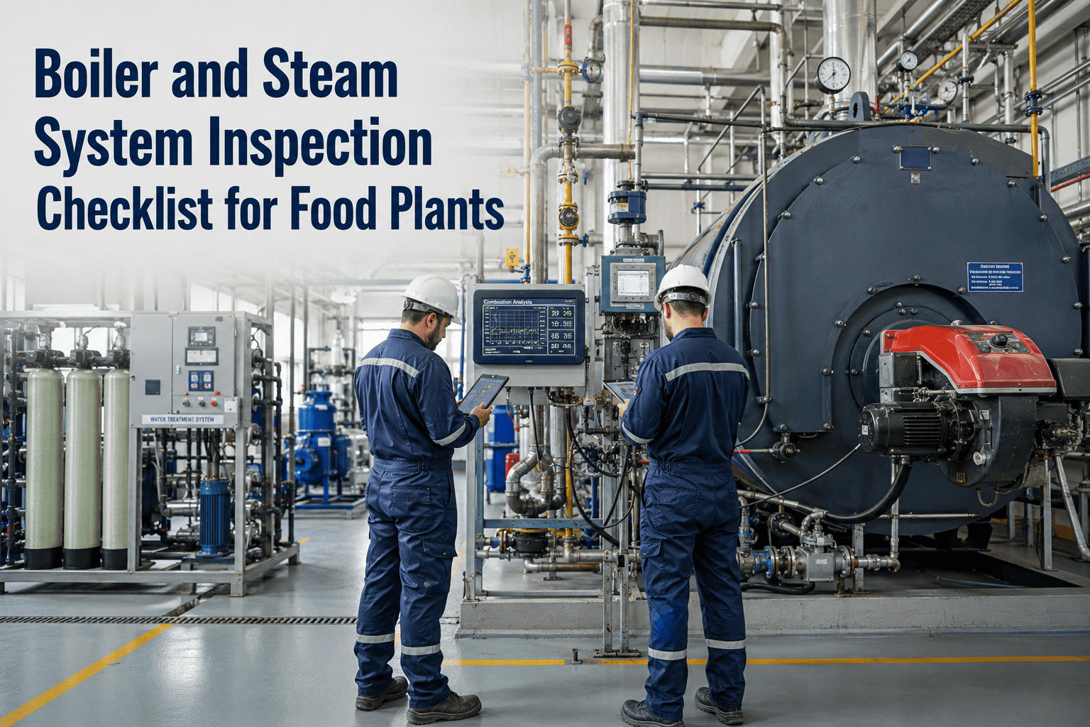 boiler-steam-system-inspection-checklist-food-plants