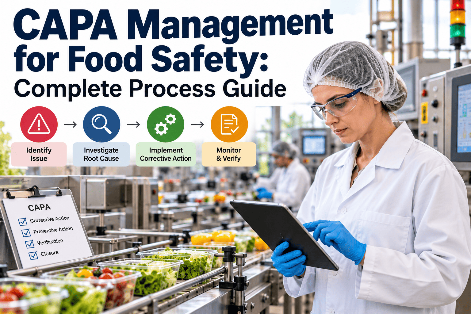 capa-food-safety-management-complete-process-guide