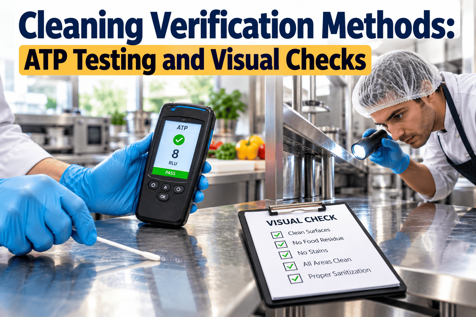 cleaning-verification-methods-atp-testing-visual-checks
