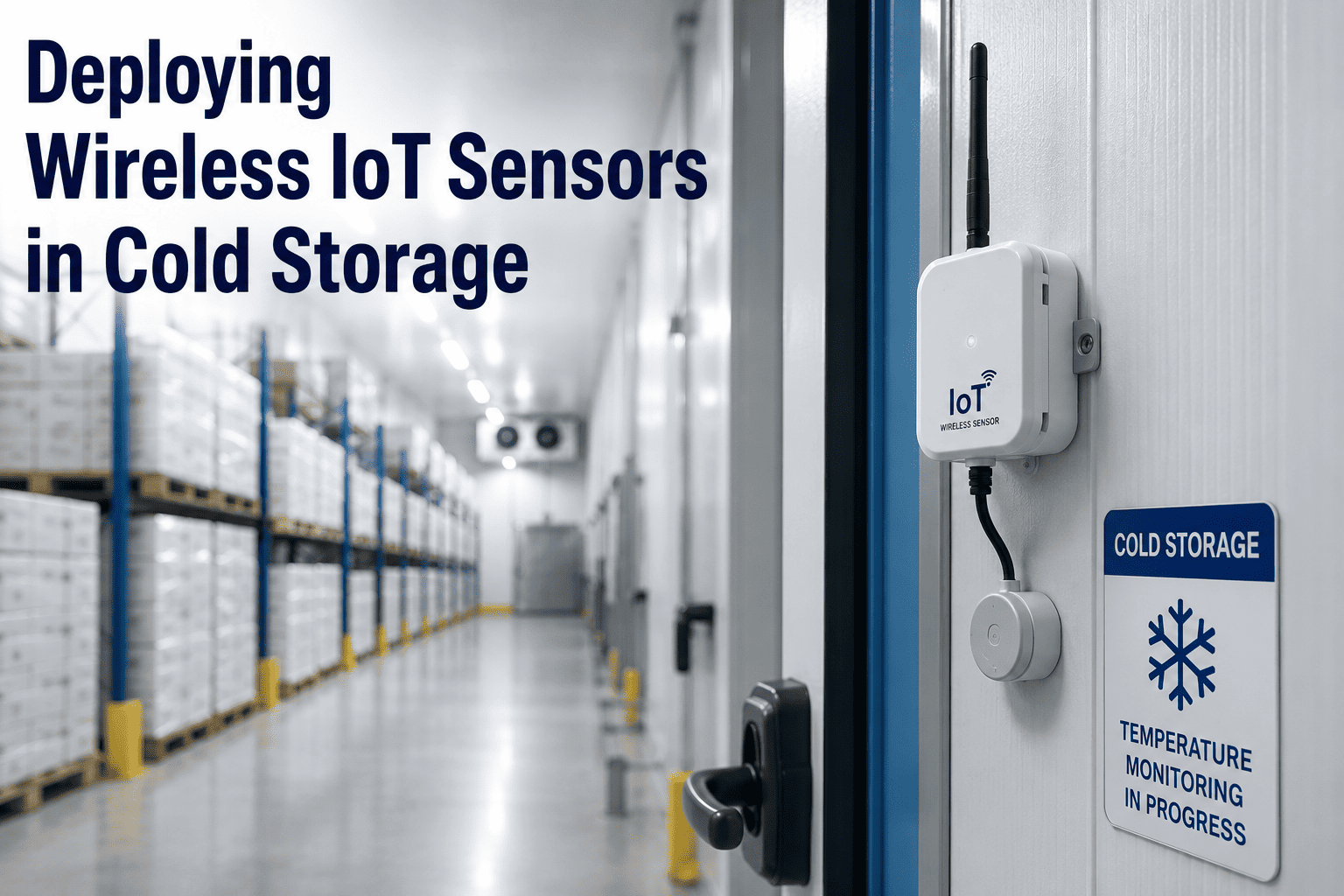 cold-storage-iot-sensor-wireless-monitoring-cmms-guide