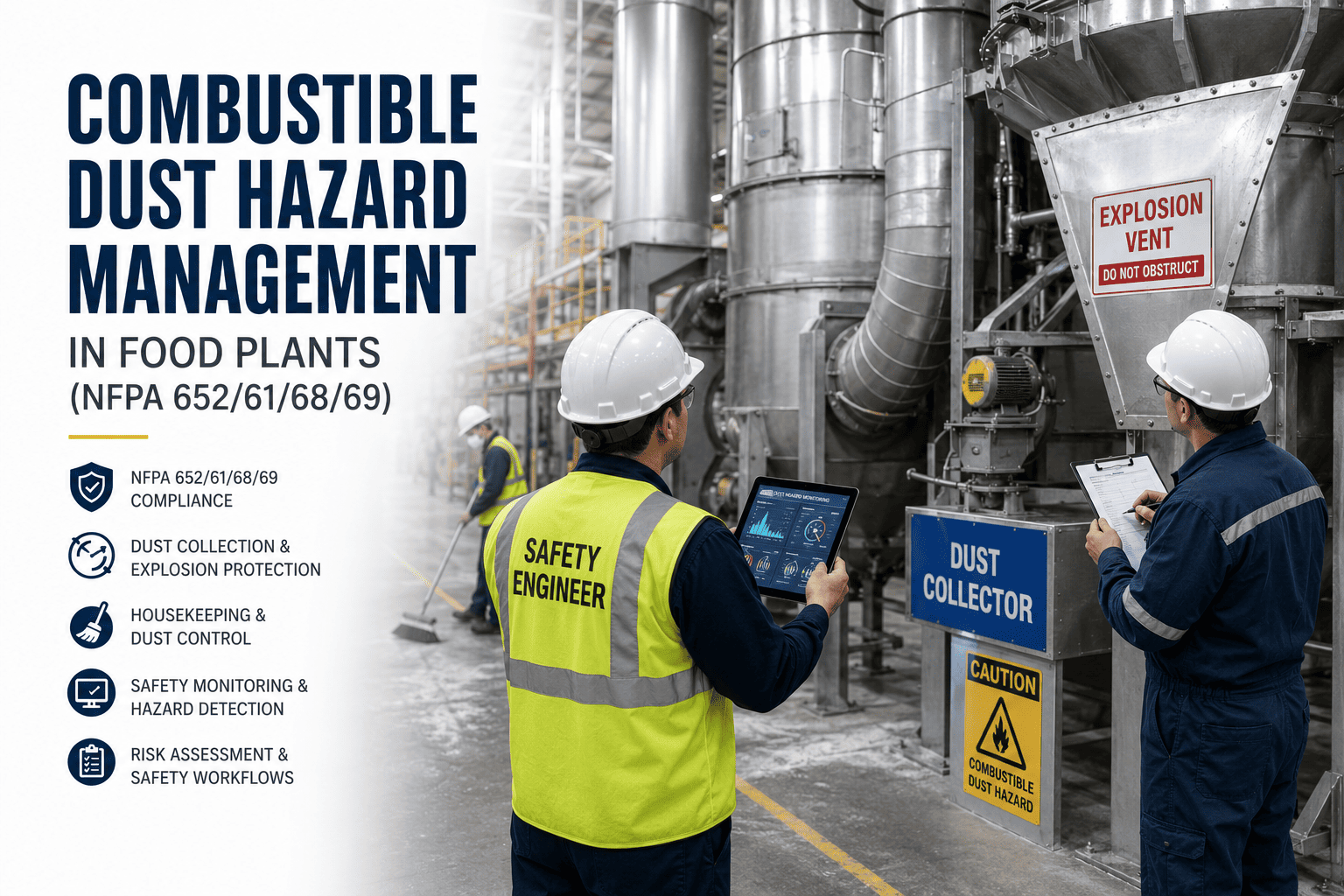 combustible-dust-hazard-management-food-plants-nfpa-652-61-68-69