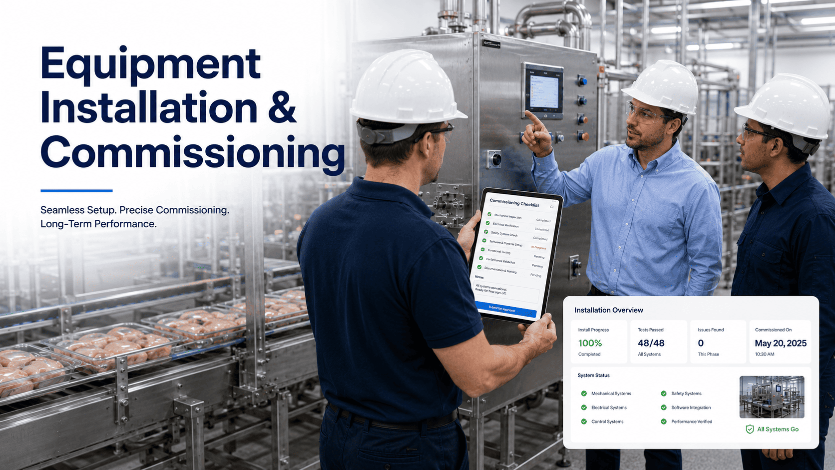 equipment-installation-commissioning