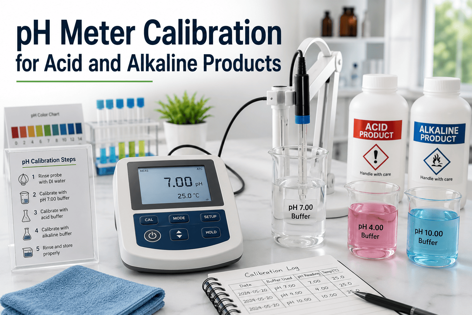 food-plant-ph-meter-calibration-cmms-guide-2026