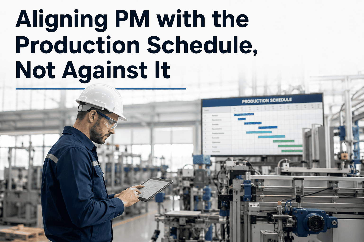 food-plant-pm-production-schedule-alignment-cmms-guide