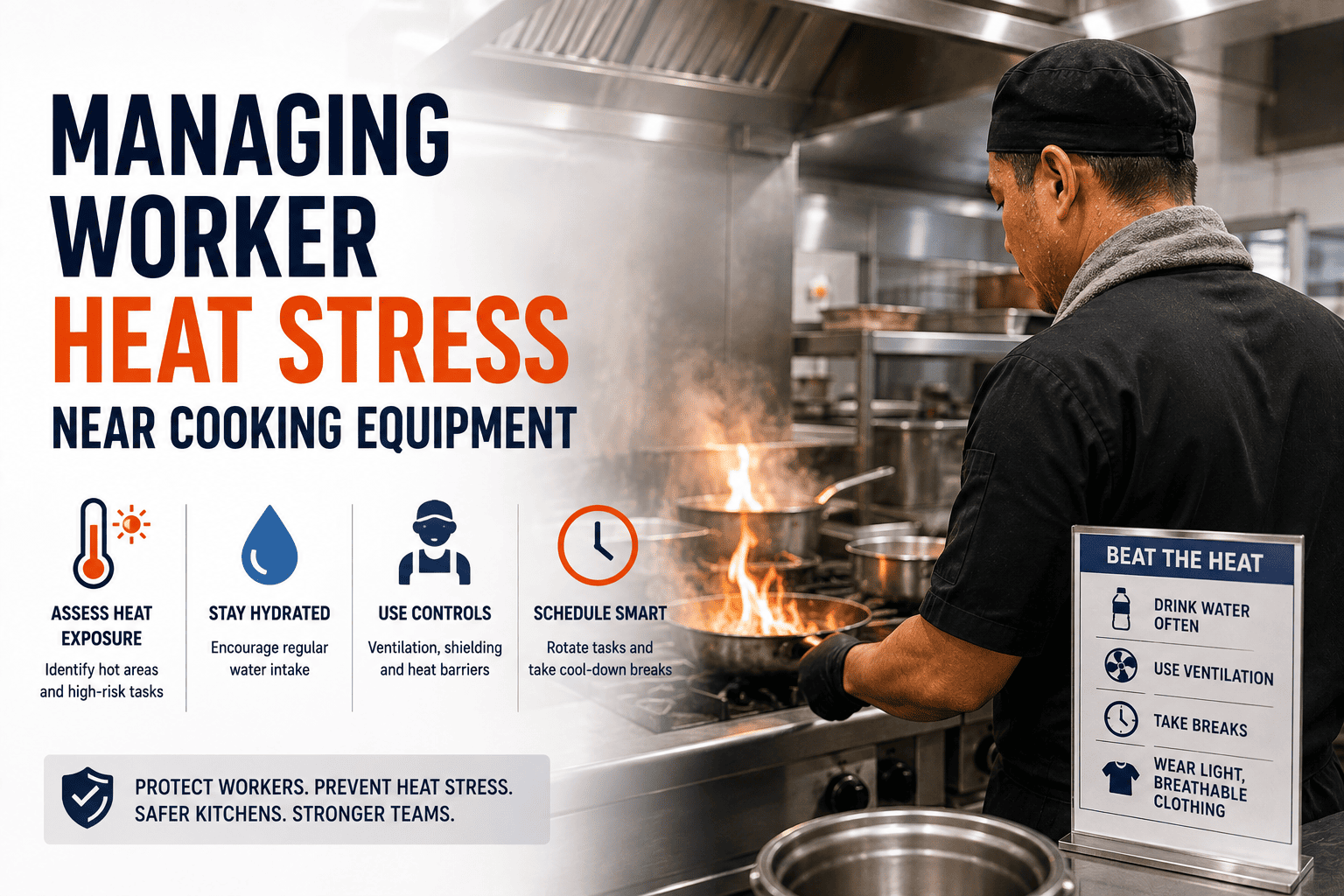 food-plant-worker-heat-stress-cooking-area-cmms-guide
